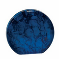 Blue Marble Aurora Acrylic Award (4")